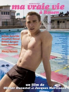 Моя жизнь на льду / Ma vraie vie à Rouen (2002) фильм скачать через торрет бесплатно в хорошем качестве