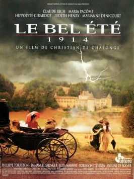 Прекрасное лето 1914 года / Le bel été 1914 (1996) фильм скачать через торрет бесплатно в хорошем качестве