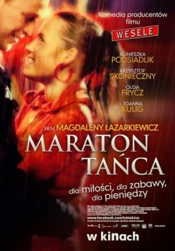 Танцевальный марафон / Maraton tanca (2011) фильм скачать через торрет бесплатно в хорошем качестве