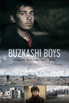 Игроки бузкаши / Buzkashi Boys (2012) фильм скачать через торрет бесплатно в хорошем качестве