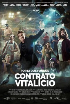 Porta dos Fundos: Contrato Vitalício (2016) фильм скачать через торрет бесплатно в хорошем качестве