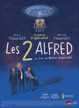 Два Альфреда / Les Deux Alfred (2020) фильм скачать через торрет бесплатно в хорошем качестве