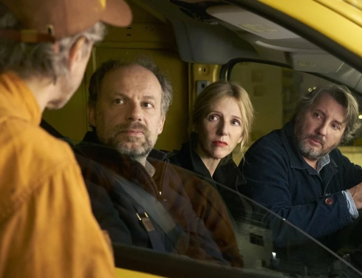 Два Альфреда (2020) скачать торрент файл Два Альфреда (2020) фильм скачать торрент файл