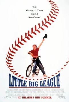 Маленькая большая лига / Little Big League (1994) фильм скачать через торрет бесплатно в хорошем качестве
