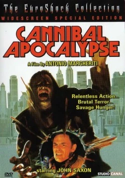 Апокалипсис каннибалов / Apocalypse domani (1980) фильм скачать через торрет бесплатно в хорошем качестве