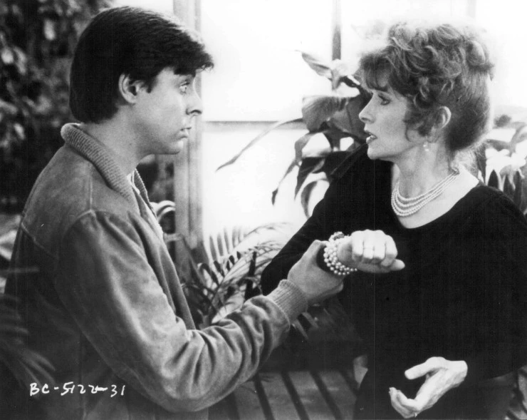 Блу-сити (1986) в хорошем качестве скачать торрент файл Блу-сити (1986) фильм в хорошем качестве скачать торрент файл