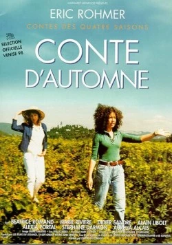 Осенняя сказка / Conte d'automne (1998) фильм скачать через торрет бесплатно в хорошем качестве