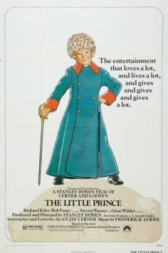 Маленький принц / The Little Prince (1974) фильм скачать через торрет бесплатно в хорошем качестве