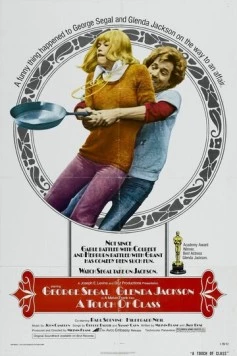 С шиком / A Touch of Class (1973) фильм скачать через торрет бесплатно в хорошем качестве