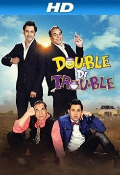 Двойные неприятности / Double DI Trouble (2014) фильм скачать через торрет бесплатно в хорошем качестве