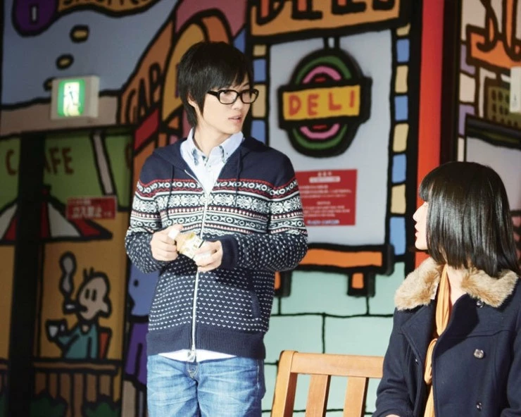 Дело Кирисимы (2012) скачать торрент файл Дело Кирисимы (2012) фильм скачать торрент файл