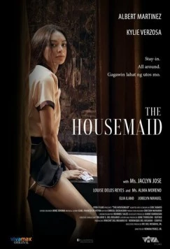 Служанка / The Housemaid (2021) фильм скачать через торрет бесплатно в хорошем качестве