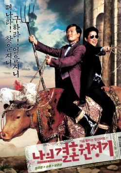 Сказ про то, как Ман-тхэк женился / Naui gyeolhon wonjeonggi (2005) фильм скачать через торрет бесплатно в хорошем качестве
