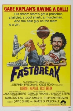Быстрая поломка / Fast Break (1979) фильм скачать через торрет бесплатно в хорошем качестве