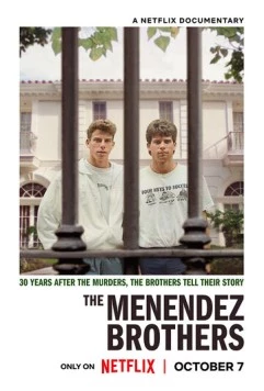 Братья Менендес / The Menendez Brothers (2024) фильм скачать через торрет бесплатно в хорошем качестве