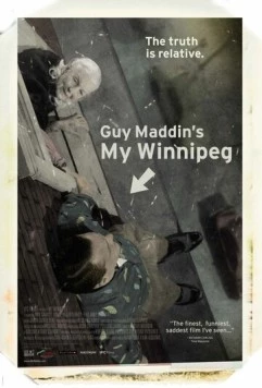 Мой Виннипег / My Winnipeg (2007) фильм скачать через торрет бесплатно в хорошем качестве