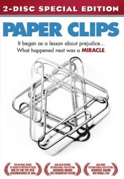 Скрепки / Paper Clips (2004) фильм скачать через торрет бесплатно в хорошем качестве