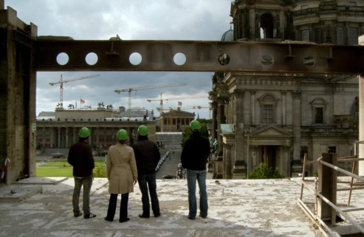 Берлин, город в Германии (2001) скачать торрент файл Берлин, город в Германии (2001) фильм скачать торрент файл