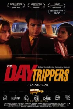 Дневные путешественники / The Daytrippers (1996) фильм скачать через торрет бесплатно в хорошем качестве