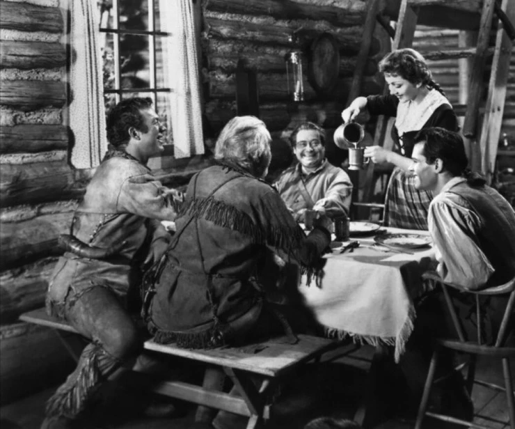 Барабаны долины Мохок (1939) в хорошем качестве скачать торрент файл Барабаны долины Мохок (1939) фильм в хорошем качестве скачать торрент файл