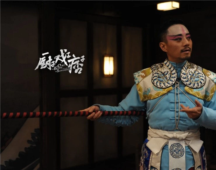 Повар, актёр, подлец (2013) скачать торрент бесплатно Повар, актёр, подлец (2013) фильм скачать торрент бесплатно