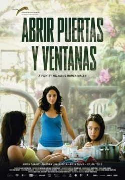 Откройте двери и окна / Abrir puertas y ventanas (2011) фильм скачать через торрет бесплатно в хорошем качестве