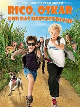 Рико, Оскар и дело о разбитом сердце / Rico, Oskar und das Herzgebreche (2015) фильм скачать через торрет бесплатно в хорошем качестве