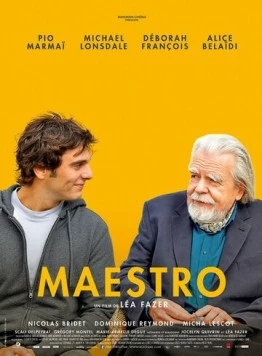 Учитель / Maestro (2014) фильм скачать через торрет бесплатно в хорошем качестве