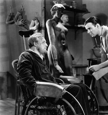 Тайна музея восковых фигур (1933) скачать торрент бесплатно Тайна музея восковых фигур (1933) фильм скачать торрент бесплатно