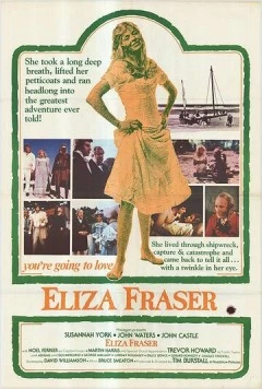 Элайза Фрейзер / Eliza Fraser (1976) фильм скачать через торрет бесплатно в хорошем качестве