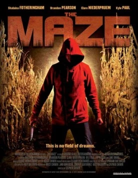 Лабиринт / The Maze (2010) фильм скачать через торрет бесплатно в хорошем качестве