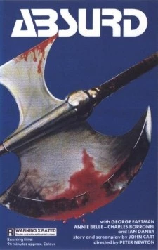 Антропофагус 2 / Rosso sangue (1981) фильм скачать через торрет бесплатно в хорошем качестве