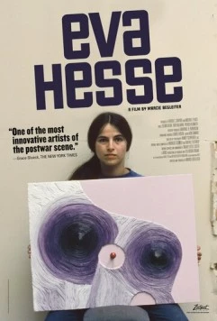 Ева Гессе / Eva Hesse (2016) фильм скачать через торрет бесплатно в хорошем качестве