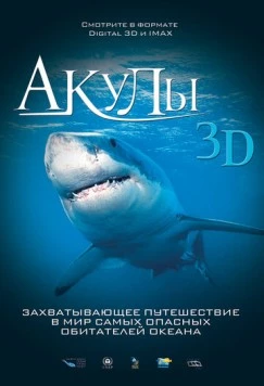 Акулы 3D / Sharks 3D (2004) фильм скачать через торрет бесплатно в хорошем качестве