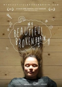 Мой прекрасный сломанный мозг / My Beautiful Broken Brain (2014) фильм скачать через торрет бесплатно в хорошем качестве