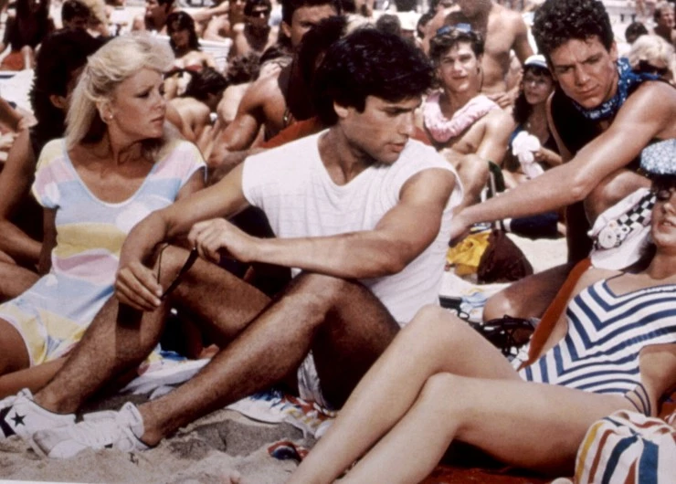 Солнце, море и парни (1984) скачать торрент файл Солнце, море и парни (1984) фильм скачать торрент файл