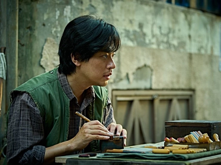 Лицо (2025) скачать торрент файл Лицо (2025) фильм скачать торрент файл