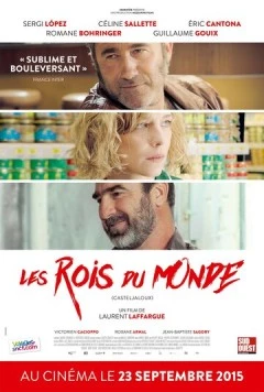 Короли мира / Les rois du monde (2015) фильм скачать через торрет бесплатно в хорошем качестве