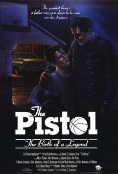 The Pistol: Рождение легенды / The Pistol: The Birth of a Legend (1991) фильм скачать через торрет бесплатно в хорошем качестве