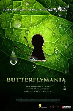 Баттерфляймания / Butterfly Mania (2018) фильм скачать через торрет бесплатно в хорошем качестве