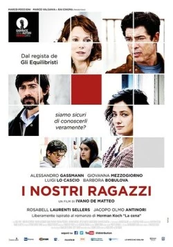 Наши мальчики / I nostri ragazzi (2014) фильм скачать через торрет бесплатно в хорошем качестве