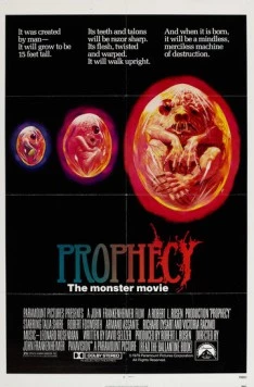 Пророчество / Prophecy (1979) фильм скачать через торрет бесплатно в хорошем качестве
