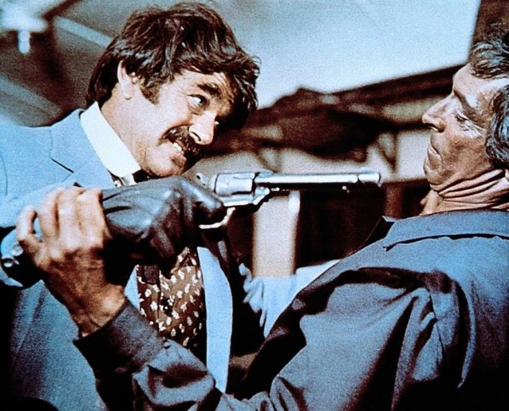 Крутой стрелок (1971) скачать торрент файл Крутой стрелок (1971) фильм скачать торрент файл