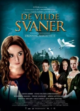Дикие лебеди / De vilde svaner (2009) фильм скачать через торрет бесплатно в хорошем качестве
