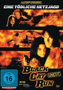 Бег черной кошки / Black Cat Run (1998) фильм скачать через торрет бесплатно в хорошем качестве