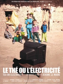 Чай или электричество / Le thé ou l'électricité (2012) фильм скачать через торрет бесплатно в хорошем качестве