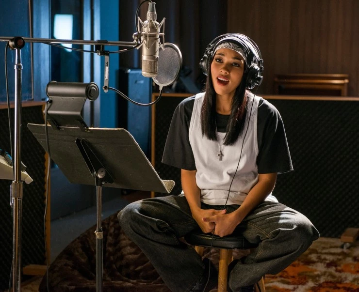 Алия: Принцесса R&B (2014) скачать торрент бесплатно Алия: Принцесса R&B (2014) фильм скачать торрент бесплатно