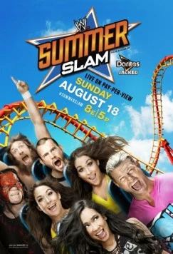 WWE Летний бросок / SummerSlam (2013) фильм скачать через торрет бесплатно в хорошем качестве