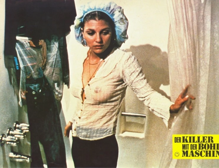 Убийца с электродрелью (1979) скачать торрент файл Убийца с электродрелью (1979) фильм скачать торрент файл