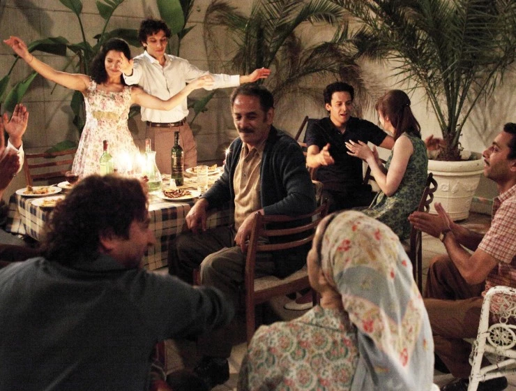 Человек из Орана (2014) скачать торрент бесплатно Человек из Орана (2014) фильм скачать торрент бесплатно